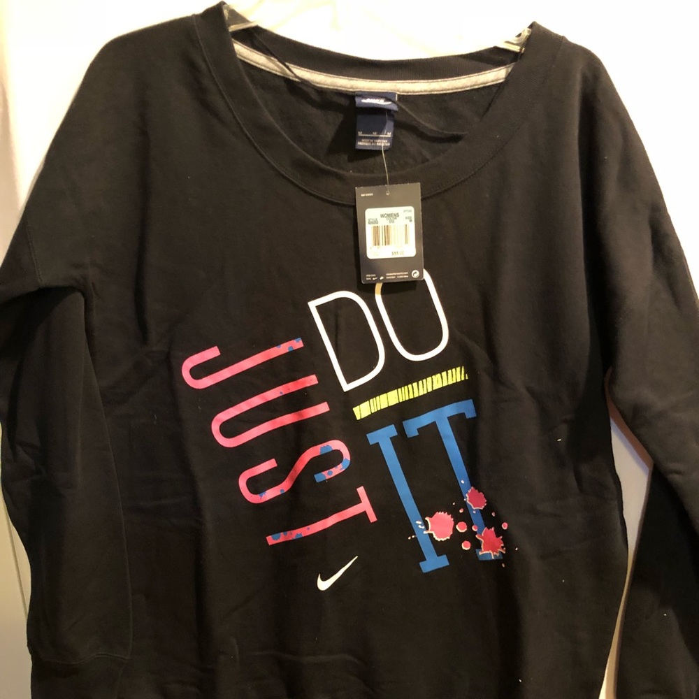 Nike sweatshirt